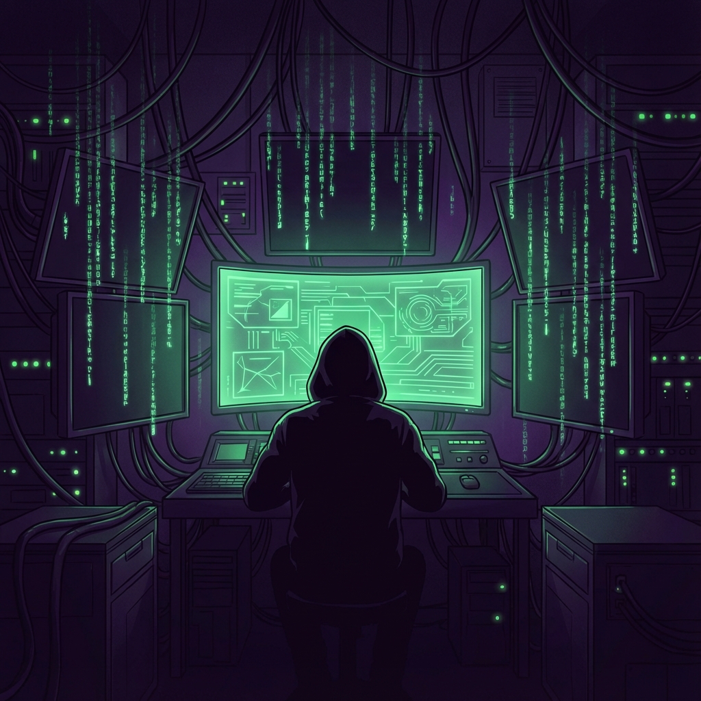 Root Protocol: Türkiye'nin İlk Ücretsiz Terminal Hacking Oyunu