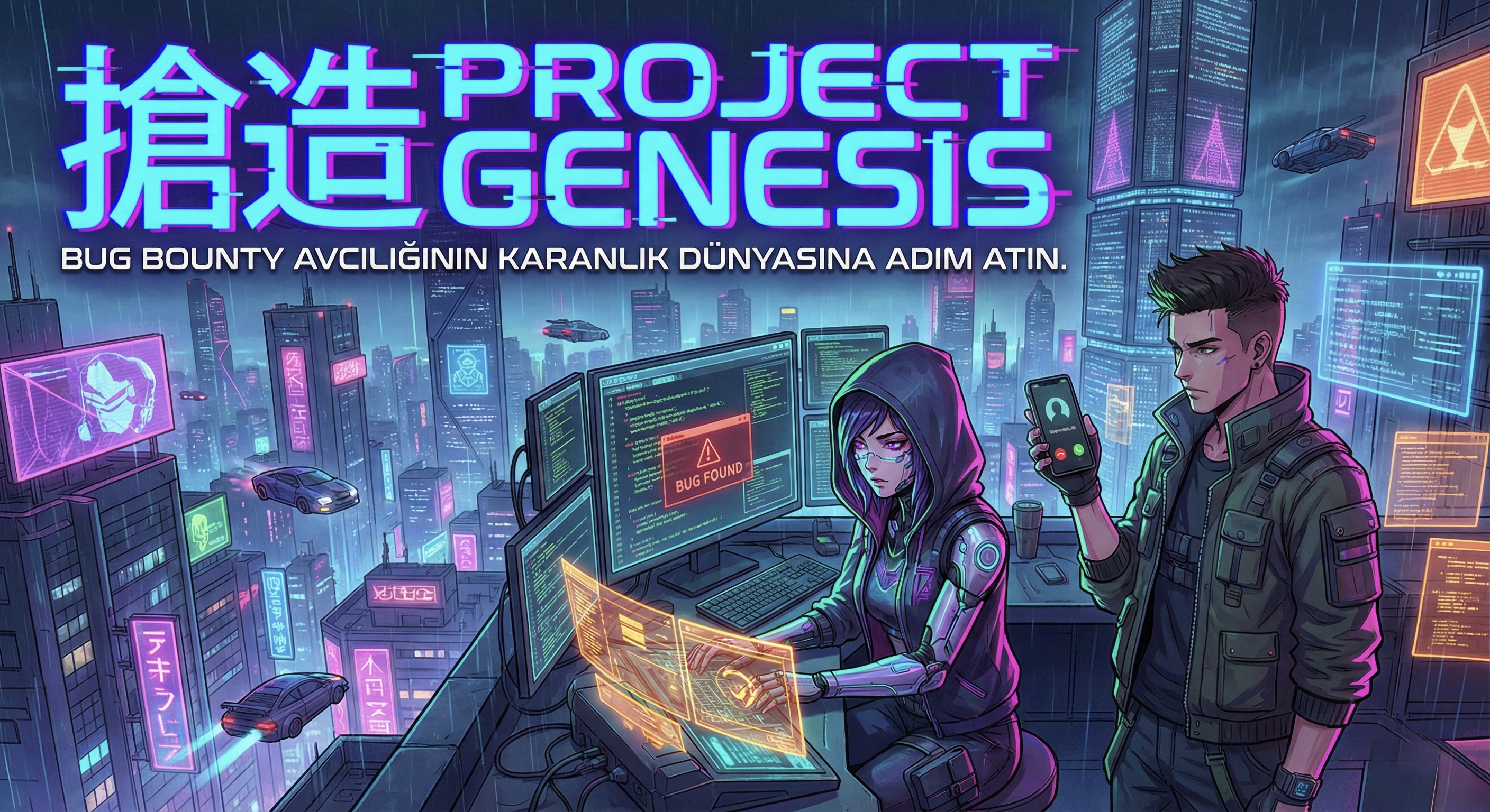 Project Genesis